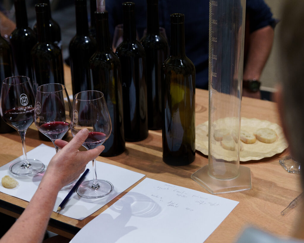 atelier crée ta cuvée