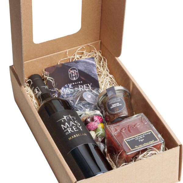 Coffret Gourmand