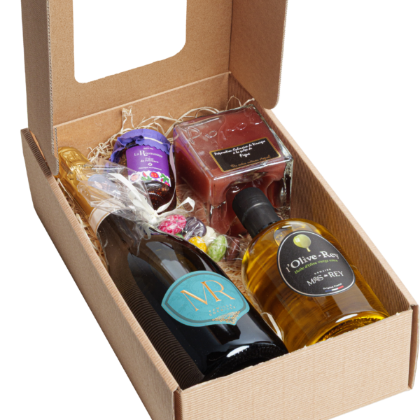Coffret Prestige