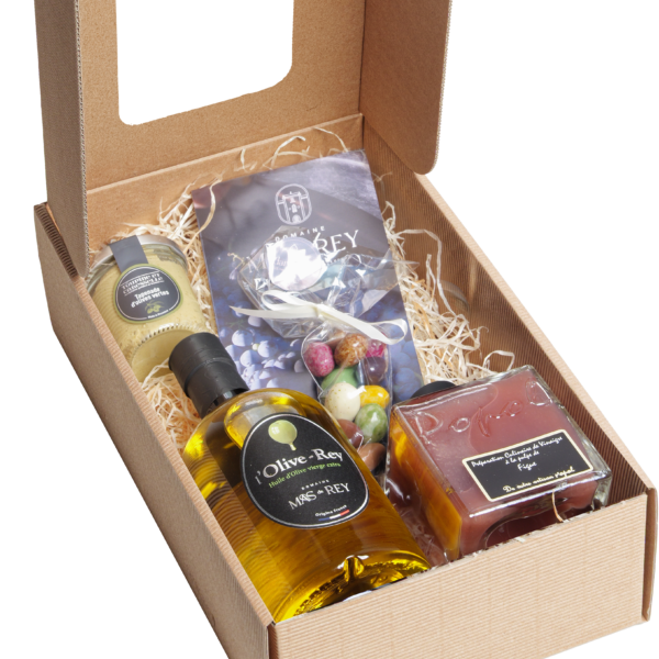 Coffret sans alcool